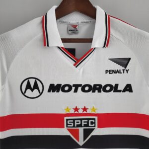 CAMISA SÃO PAULO 1999 RETRO