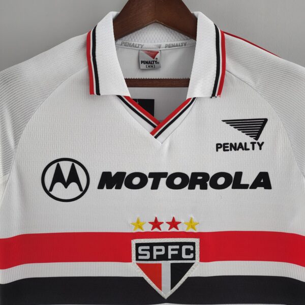 CAMISA SÃO PAULO 1999 RETRO - Image 2