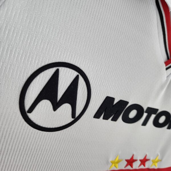 CAMISA SÃO PAULO 1999 RETRO - Image 7