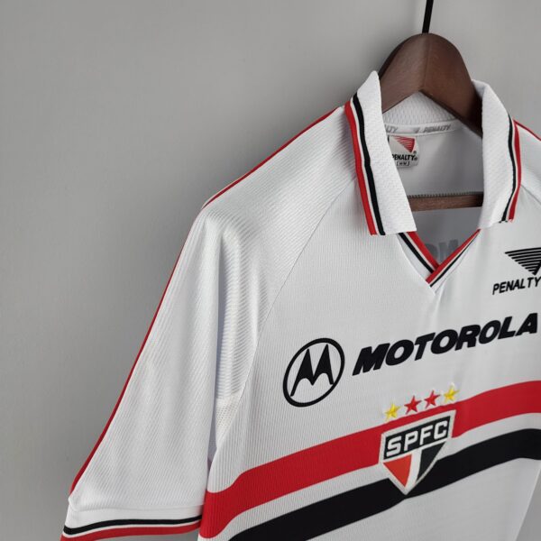 CAMISA SÃO PAULO 1999 RETRO - Image 4