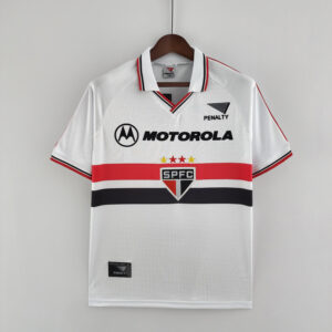CAMISA SÃO PAULO 1999 RETRO