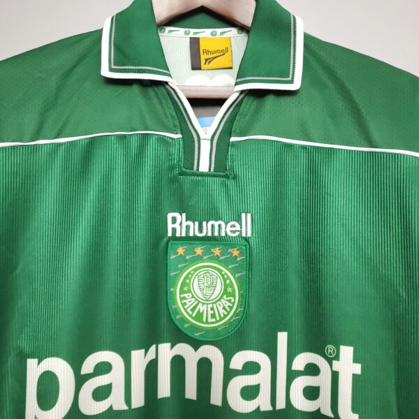CAMISA PALMEIRAS ESPECIAL 100 ANOS - Image 2
