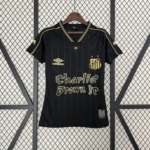 CAMISA SANTOS ESPECIAL EDITION FEM