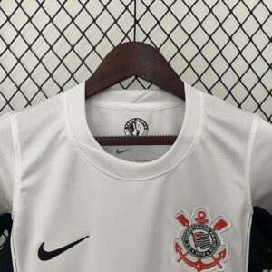 CAMISA CORINTHIANS HOME 2024 TORCEDOR FEM