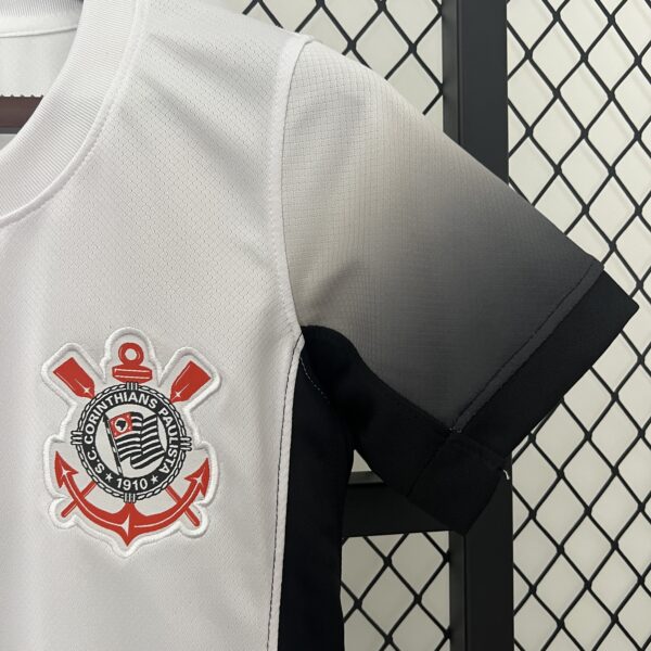 CAMISA CORINTHIANS HOME 2024 TORCEDOR FEM - Image 3
