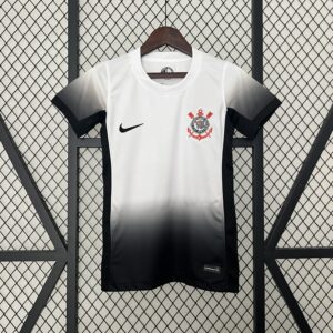 CAMISA CORINTHIANS HOME 2024 TORCEDOR FEM