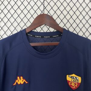 CAMISA ROMA 2000 2001 RETRO