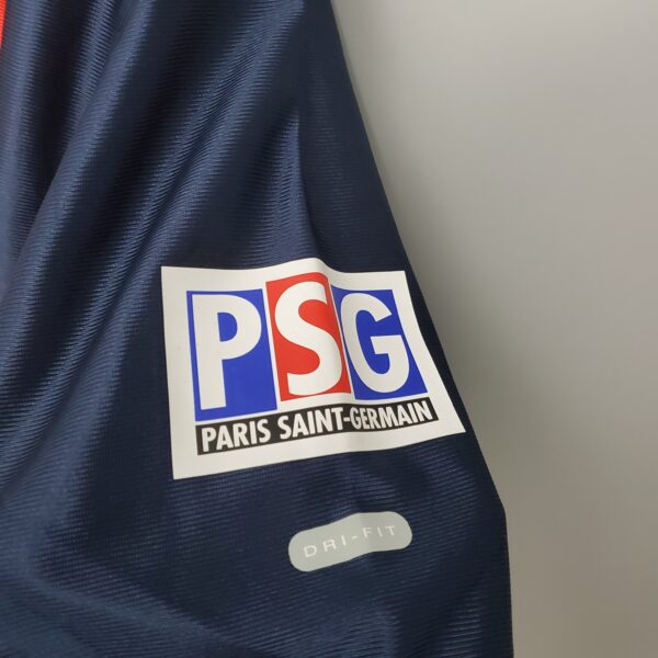 CAMISA PARIS SAINT-GERMAIN 2001 2002 RETRO - Image 6