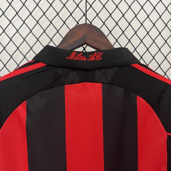 CAMISA MILAN 2001 2002 RETRO - Image 8