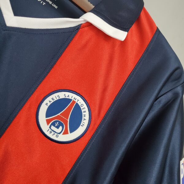 CAMISA PARIS SAINT-GERMAIN 2001 2002 RETRO - Image 4
