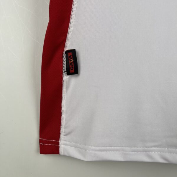CAMISA ROMA 2001 2002 RETRO - Image 8