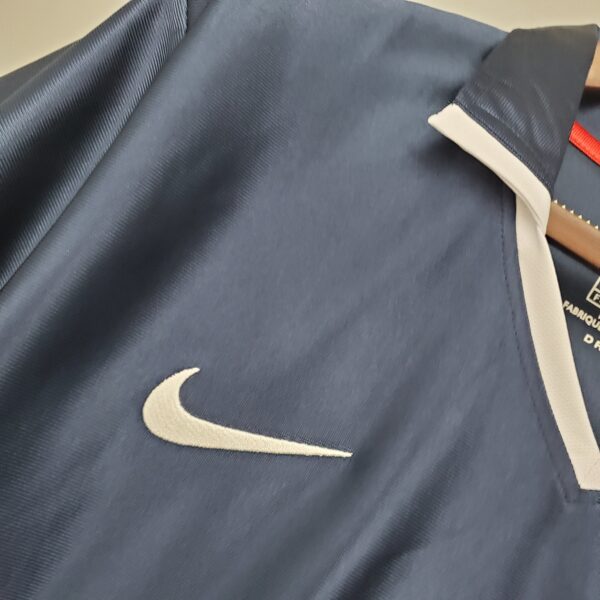 CAMISA PARIS SAINT-GERMAIN 2001 2002 RETRO - Image 5