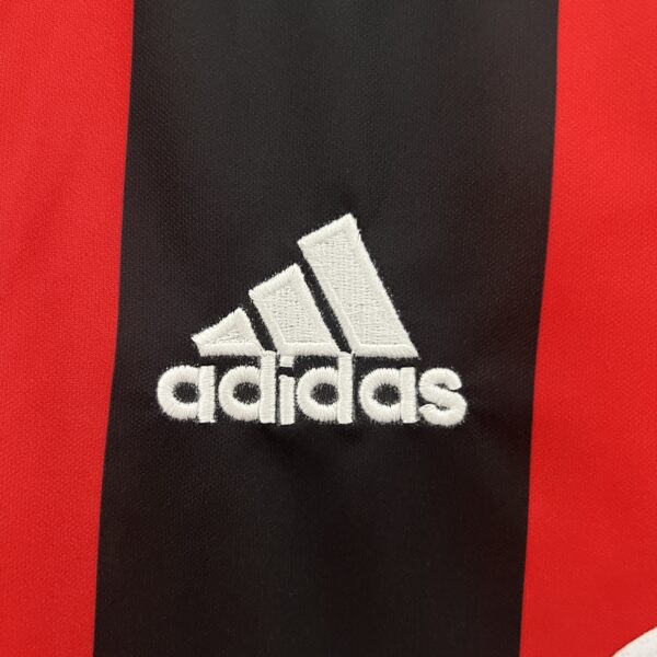 CAMISA MILAN 2001 2002 RETRO - Image 4