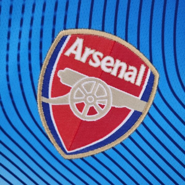 CAMISA ARSENAL 2002 2004 RETRO - Image 4