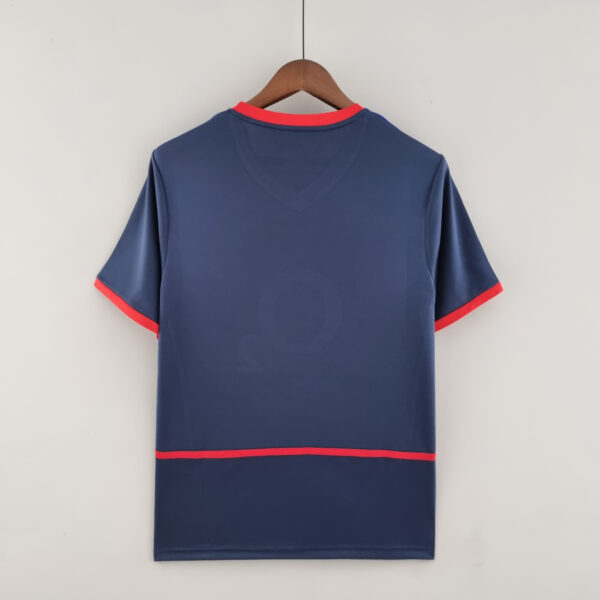 CAMISA ARSENAL 2002 2004 RETRO - Image 8