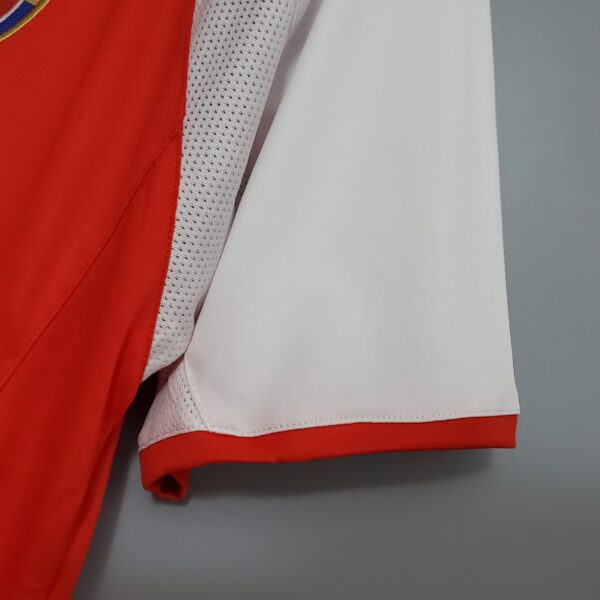 CAMISA ARSENAL 2002 2004 RETRO - Image 6