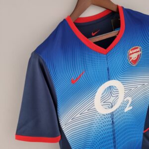 CAMISA ARSENAL 2002 2004 RETRO