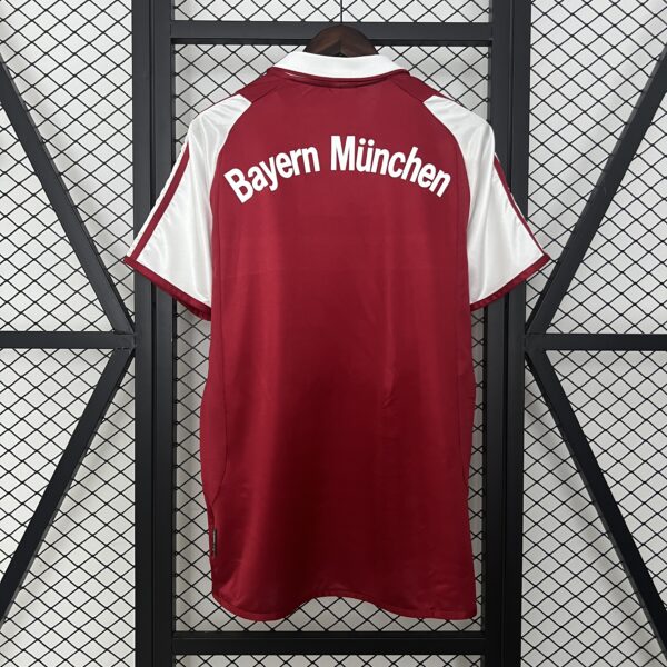 CAMISA BAYERN MUNIQUE 2003 2004 RETRO - Image 7
