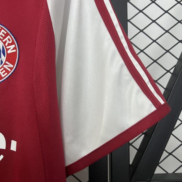 CAMISA BAYERN MUNIQUE 2003 2004 RETRO - Image 5