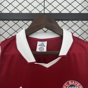 CAMISA BAYERN MUNIQUE 2003 2004 RETRO