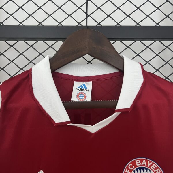 CAMISA BAYERN MUNIQUE 2003 2004 RETRO - Image 2