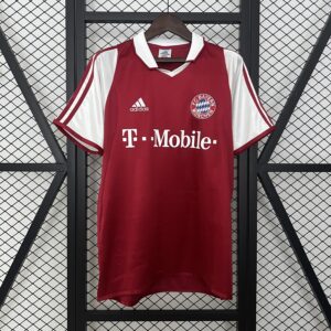 CAMISA BAYERN MUNIQUE 2003 2004 RETRO