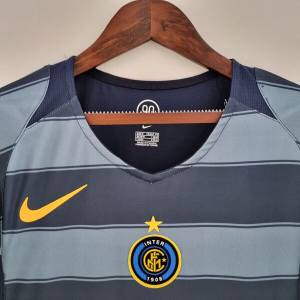 CAMISA INTER MILAN 2004 2005 RETRO - Image 3