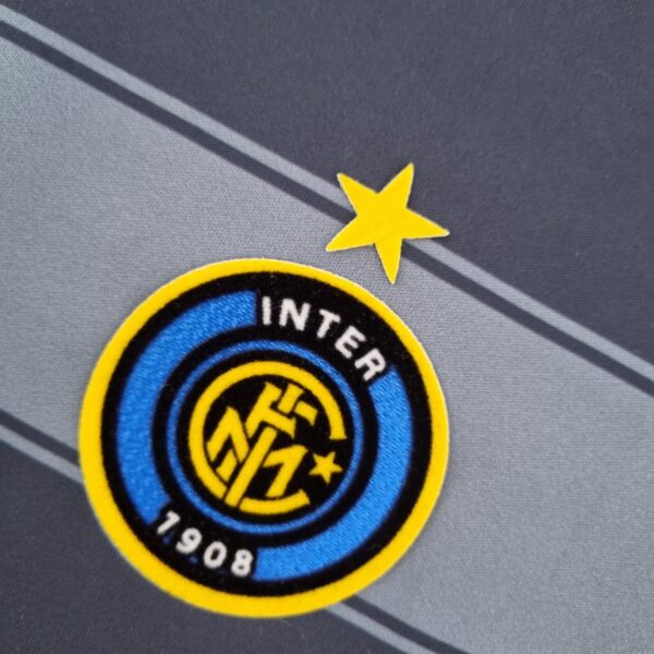 CAMISA INTER MILAN 2004 2005 RETRO - Image 4