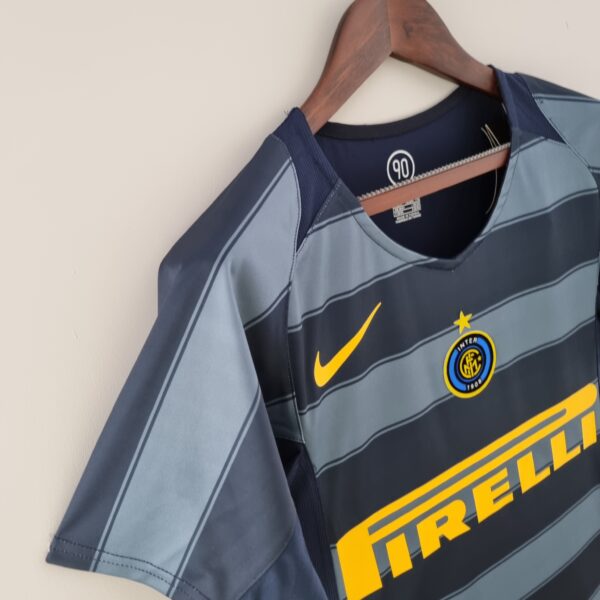 CAMISA INTER MILAN 2004 2005 RETRO - Image 2