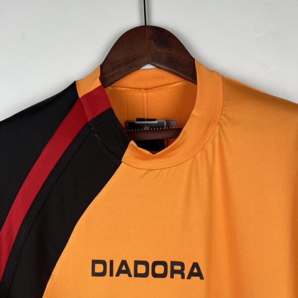 CAMISA ROMA 2005 2006 RETRO - Image 3