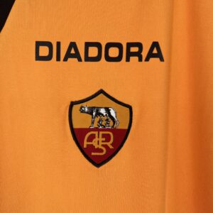 CAMISA ROMA 2005 2006 RETRO