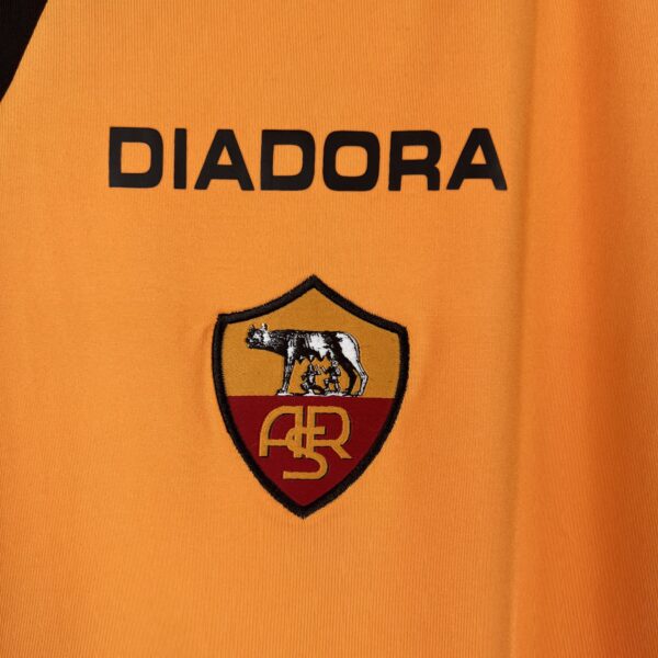 CAMISA ROMA 2005 2006 RETRO - Image 2