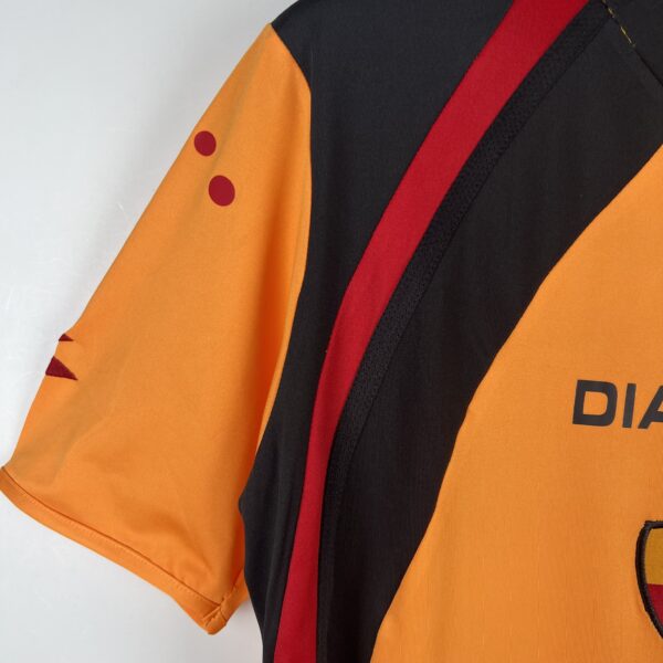 CAMISA ROMA 2005 2006 RETRO - Image 6