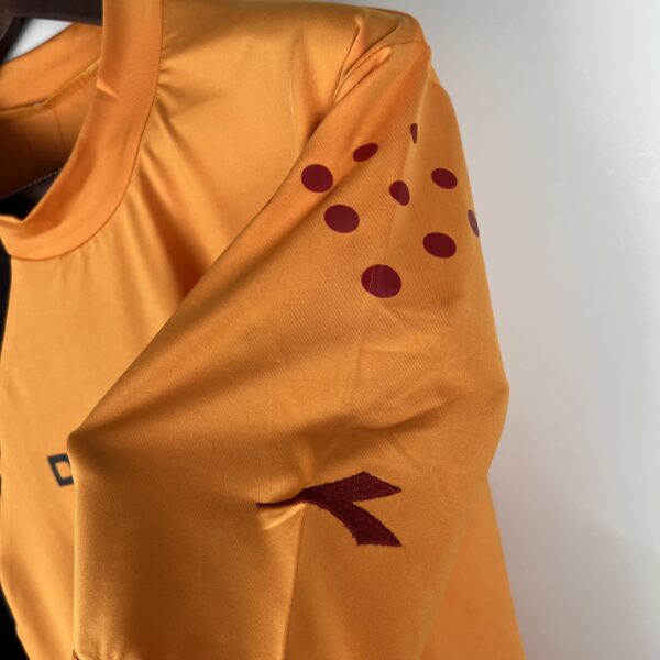 CAMISA ROMA 2005 2006 RETRO - Image 4