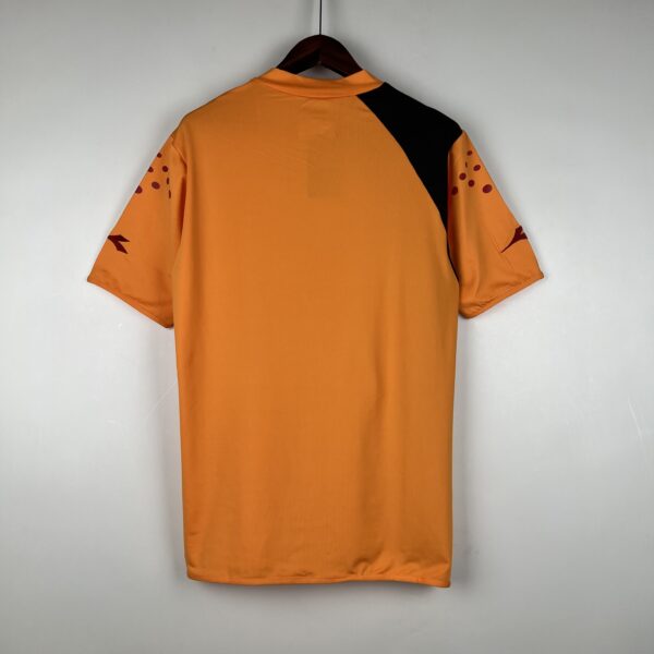 CAMISA ROMA 2005 2006 RETRO - Image 8