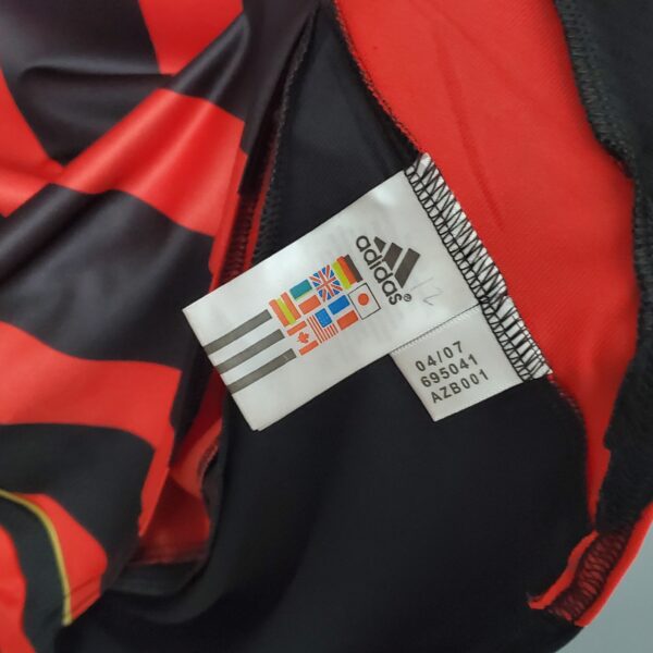 CAMISA MILAN 2006 2007 RETRO - Image 6