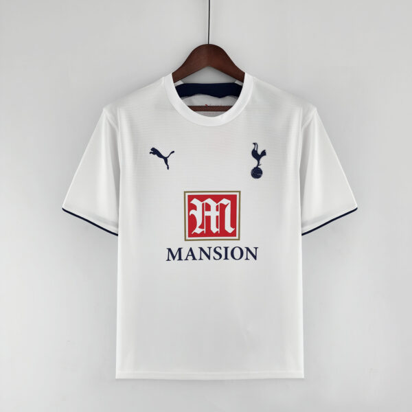 CAMISA TOTTENHAM 2006 2007 RETRO