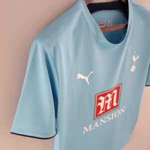 CAMISA TOTTENHAM 2006 2007 RETRO