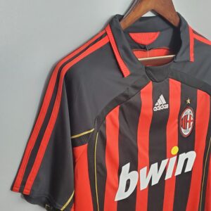 CAMISA MILAN 2006 2007 RETRO
