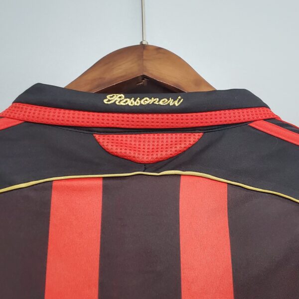 CAMISA MILAN 2006 2007 RETRO - Image 9