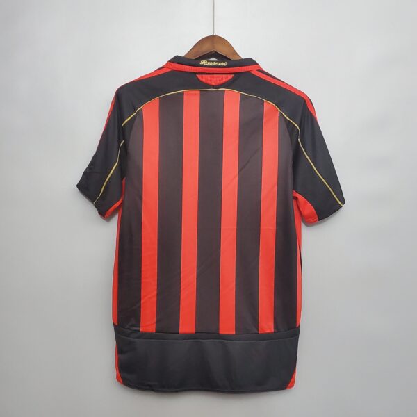 CAMISA MILAN 2006 2007 RETRO - Image 8