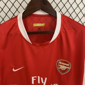 CAMISA ARSENAL 2006 2008 RETRO