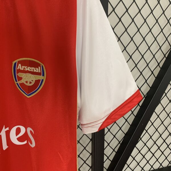 CAMISA ARSENAL 2006 2008 RETRO - Image 4