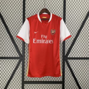 CAMISA ARSENAL 2006 2008 RETRO
