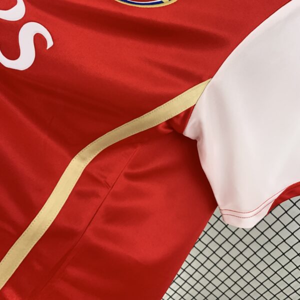 CAMISA ARSENAL 2006 2008 RETRO - Image 6