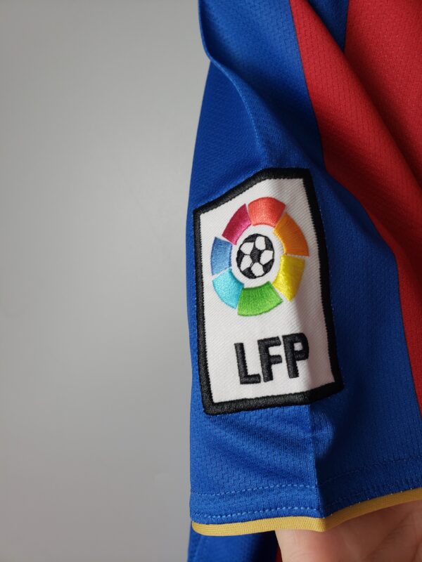 CAMISA BARCELONA 2007 2008 RETRO - Image 4