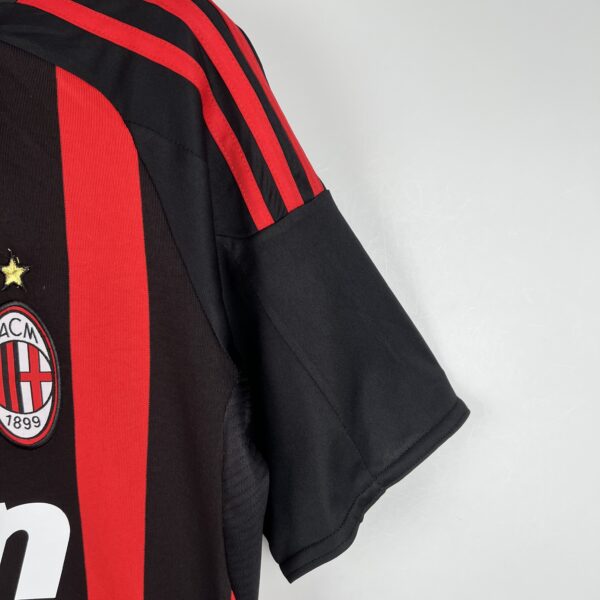 CAMISA MILAN 2008 2009 RETRO - Image 5