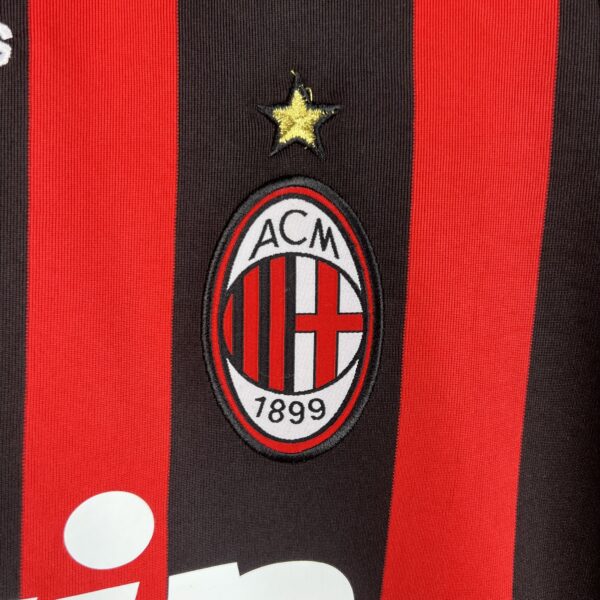 CAMISA MILAN 2008 2009 RETRO - Image 3