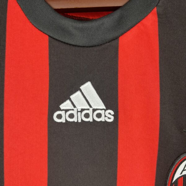 CAMISA MILAN 2008 2009 RETRO - Image 4