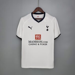 CAMISA TOTTENHAM 2008 2009 RETRO